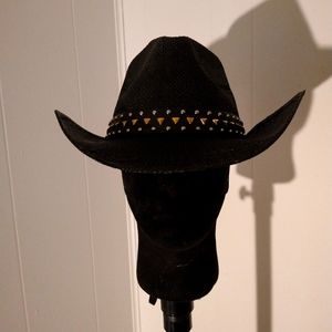 MENS STRAW HAT